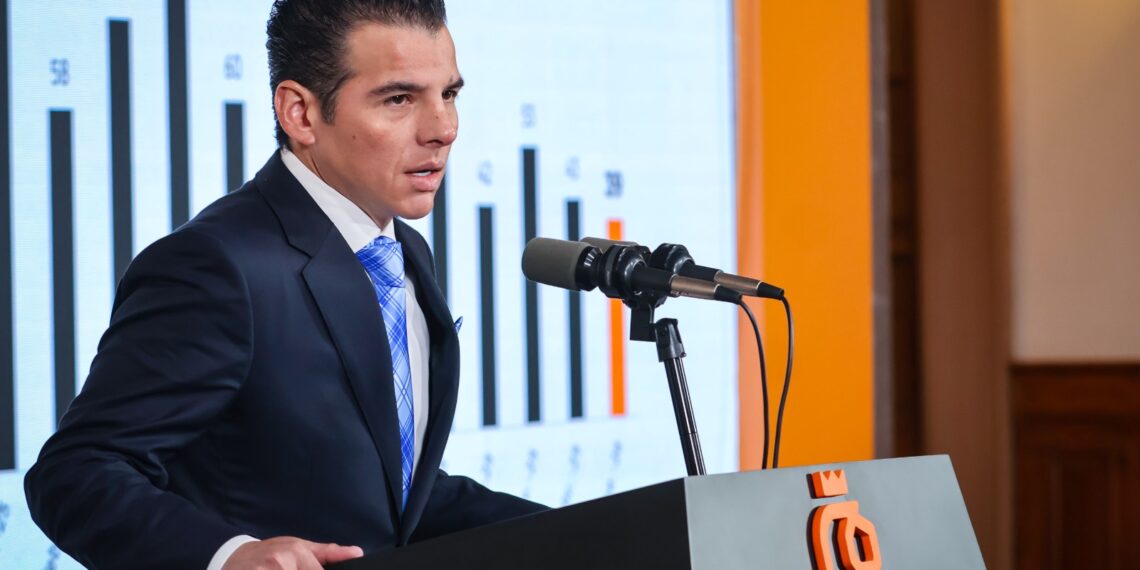 Miguel Flores destaca el mejor enero en seguridad de la última década