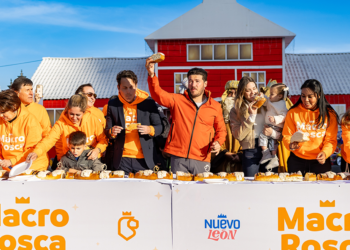 Macro Rosca en la Macroplaza reunirá a familias este Día de Reyes