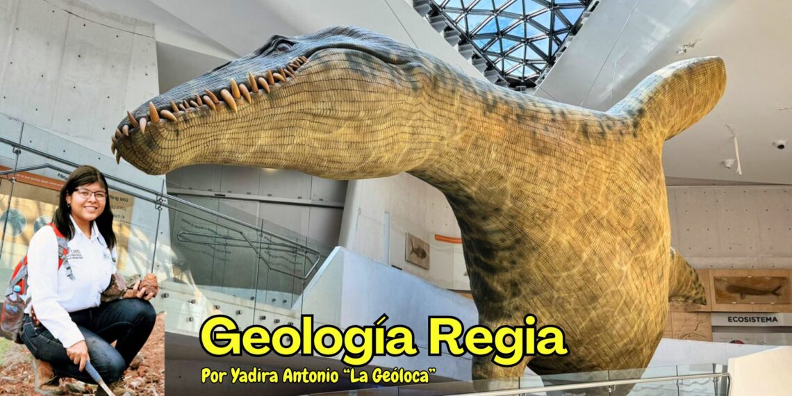 Geología para tocar, mirar y asombrarse: el Papalote Museo del Niño Monterrey