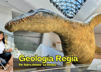 Geología para tocar, mirar y asombrarse: el Papalote Museo del Niño Monterrey