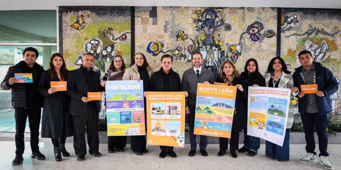 Medio Ambiente lanza campaña educativa sobre calidad del aire