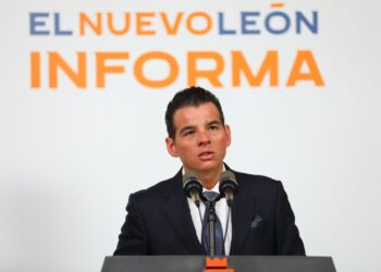 Nuevo León cierra 2025 con la mayor caída delictiva de su historia