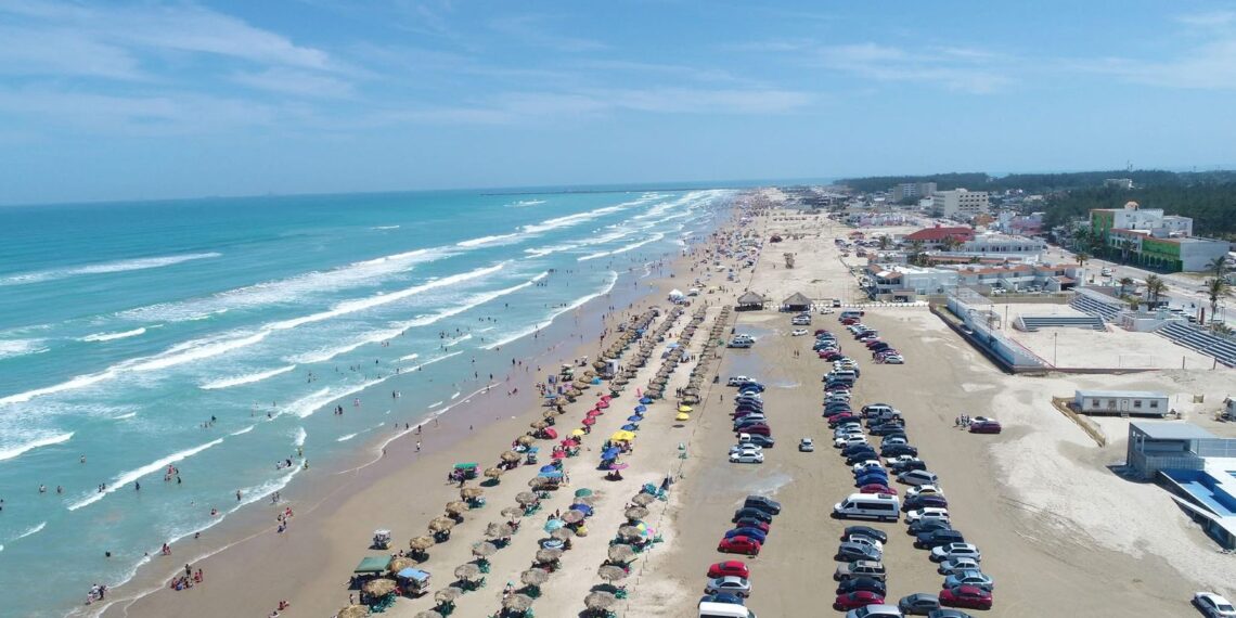 Nuevo récord turístico: Tamaulipas recibe 16.6 millones de visitantes y genera derrama superior a 15 mil millones de pesos