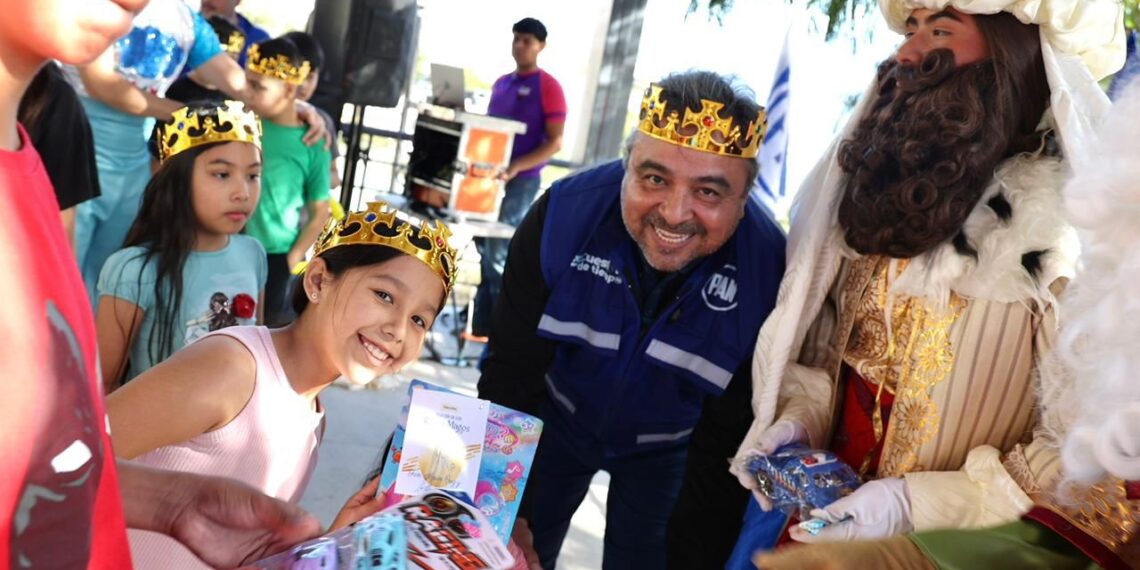 Víctor Pérez impulsa convivencia vecinal con jornadas comunitarias en Santa Catarina