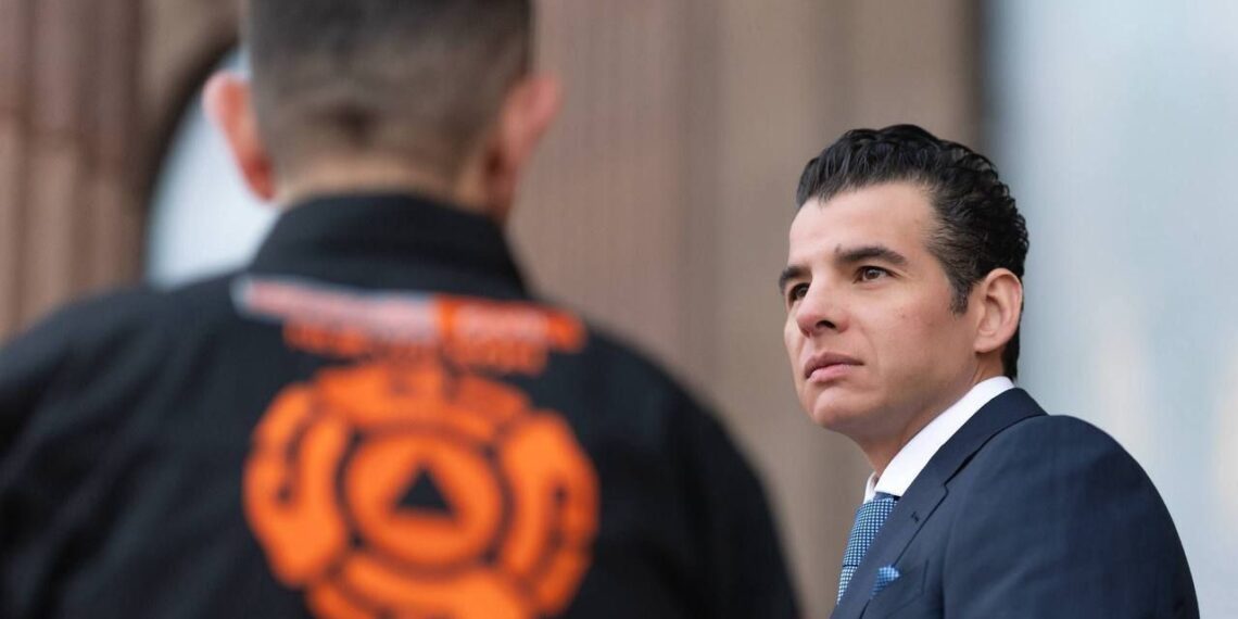 Miguel Flores exhorta a prevenir incendios y advierte sanciones más severas