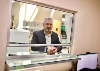 Javier Caballero alerta riesgo a la seguridad por reconducción