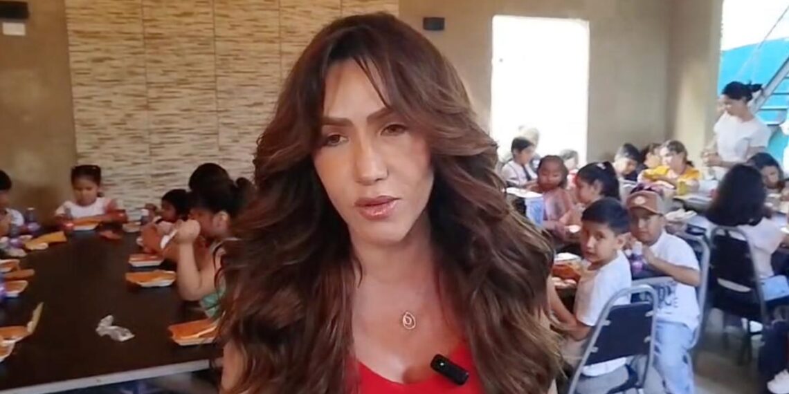 Distrito Mujeres celebra Día de Reyes en Juárez