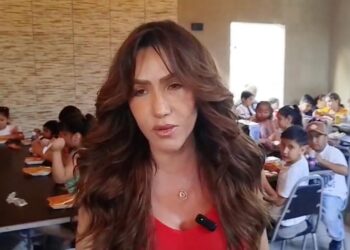 Distrito Mujeres celebra Día de Reyes en Juárez