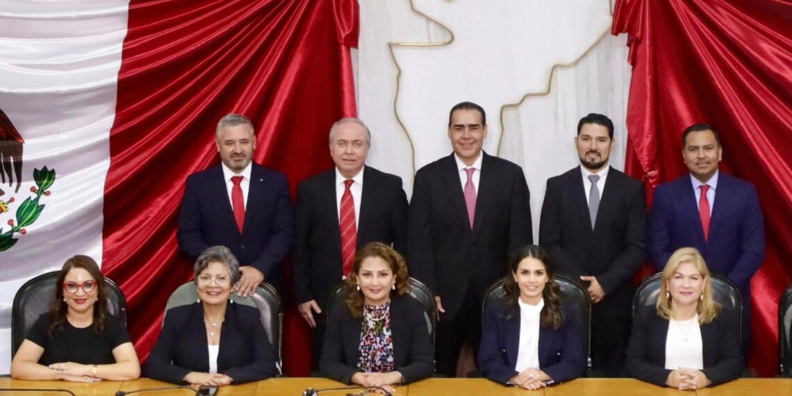 PRI de Nuevo León rechaza nombramiento automático de tesorero del estado