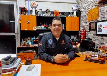 Protección Civil de Guadalupe emite alerta por descenso de temperatura