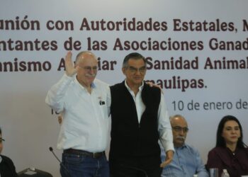 Tamaulipas contiene gusano barrenador y protege ganadería