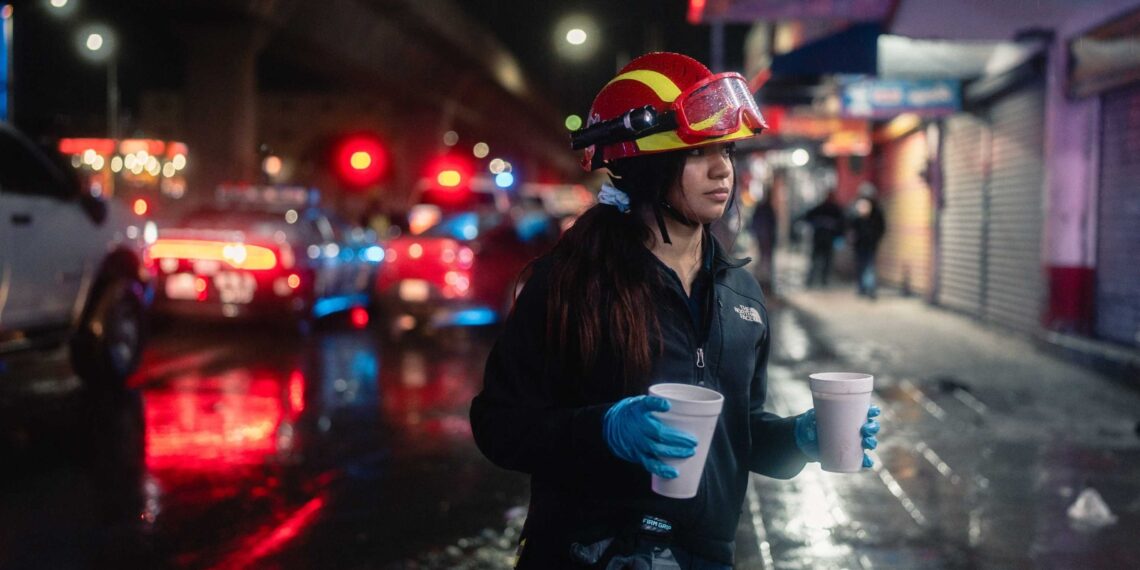Monterrey implementa acciones preventivas por frente frío y lluvias