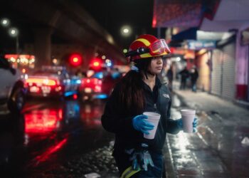 Monterrey implementa acciones preventivas por frente frío y lluvias