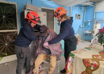 Protección Civil de Guadalupe mantiene vigilancia permanente ante bajas temperaturas