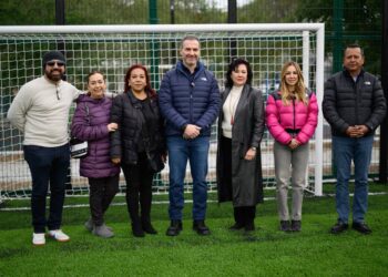 Monterrey invierte 500 mdp en la renovación de 70 parques