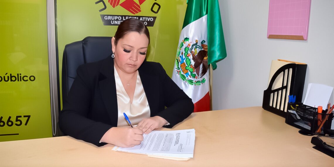 Rocío Montalvo propone hasta 10 años de prisión por robo de agua