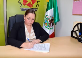 Rocío Montalvo propone hasta 10 años de prisión por robo de agua