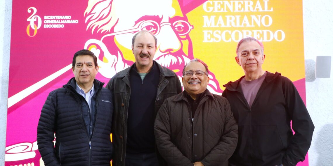 Invitan a redescubrir la vida y legado del Gral. Mariano Escobedo en obra teatral