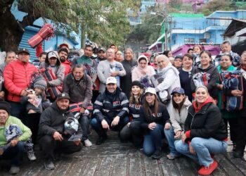 DIF Monterrey refuerza apoyos invernales con “Mty. sin frío”
