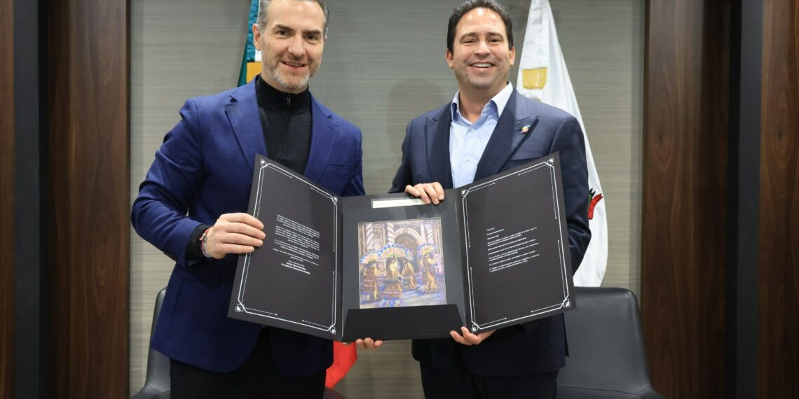 Monterrey y Saltillo consolidan alianza turística rumbo al Mundial 2026