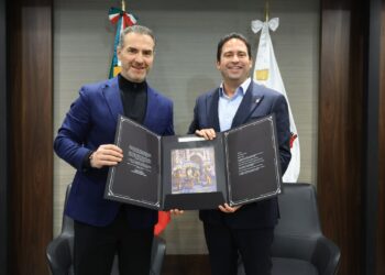 Monterrey y Saltillo consolidan alianza turística rumbo al Mundial 2026