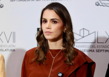 Lorena de la Garza: “El problema del presupuesto viene del Ejecutivo“