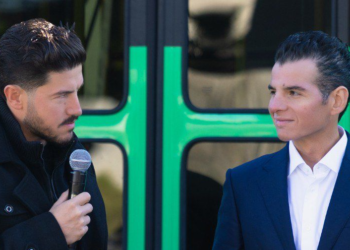 Miguel Flores: “Seguimos trabajando día y noche para mejorar el transporte público”