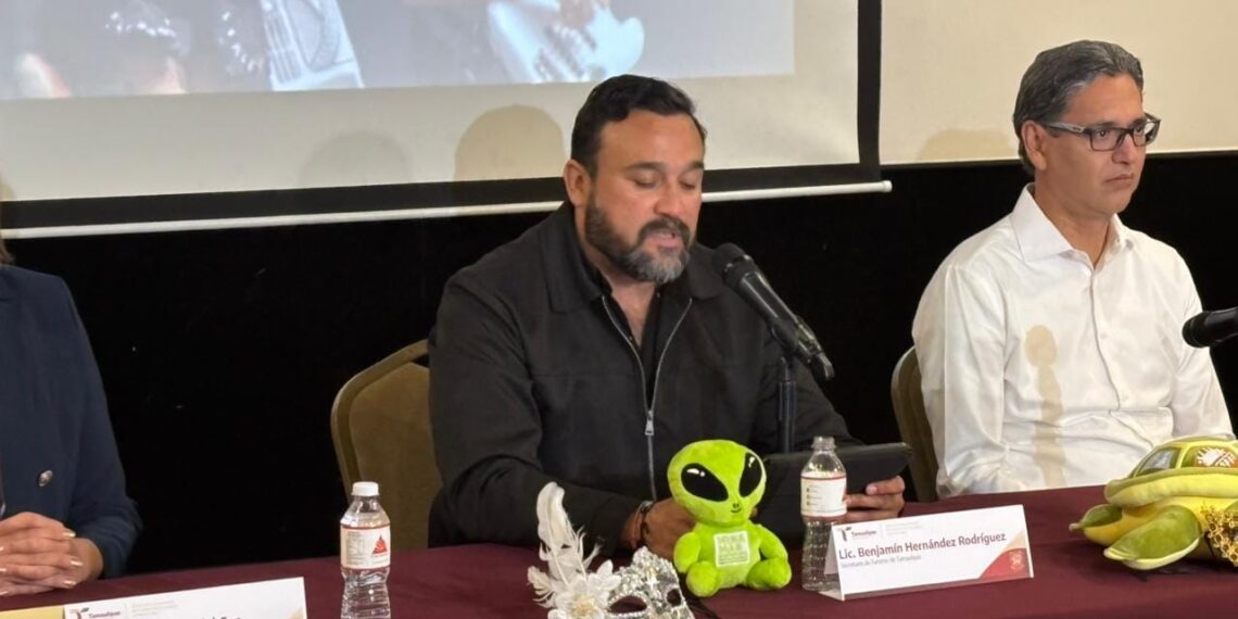 Invitan al Carnaval Conurbado Tamaulipas 2026