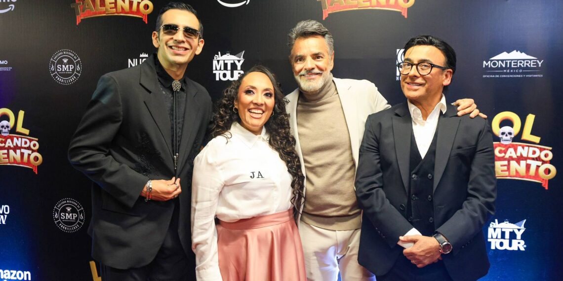 Nuevo León recibe la premiere de “LOL: Buscando Talento” de Amazon Prime Video