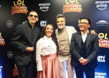 Nuevo León recibe la premiere de “LOL: Buscando Talento” de Amazon Prime Video