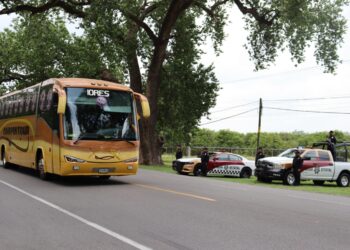 Tamaulipas Reforzará seguridad en carreteras en 2026