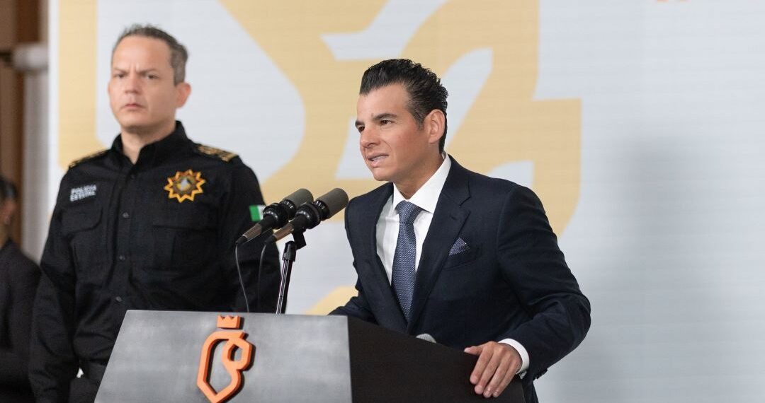 Mike Flores: “La tendencia indica que seguiremos siendo primer lugar en seguridad”