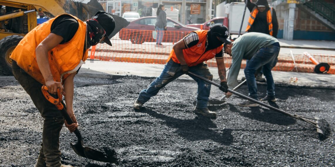 Concluyen trabajos por macro fuga en Eloy Cavazos