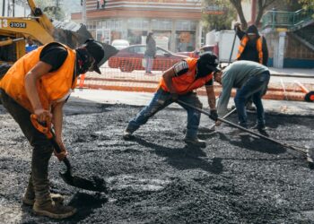 Concluyen trabajos por macro fuga en Eloy Cavazos