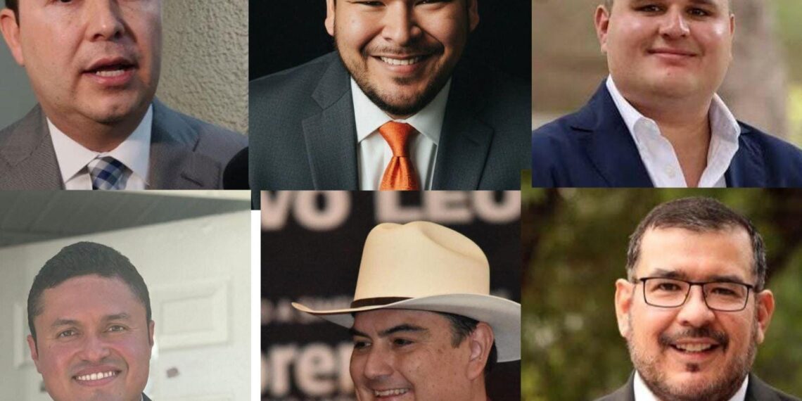 Esteban Cantú toma fuerza entre posibles diputados