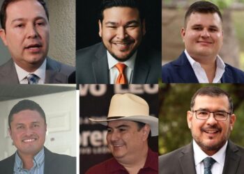 Esteban Cantú toma fuerza entre posibles diputados