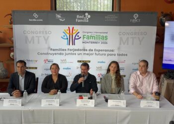 Monterrey albergará el Congreso Internacional de las Familias