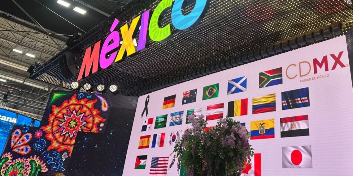 Promocionan a Guadalupe en Expo de Turismo de Madrid