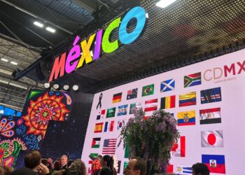 Promocionan a Guadalupe en Expo de Turismo de Madrid