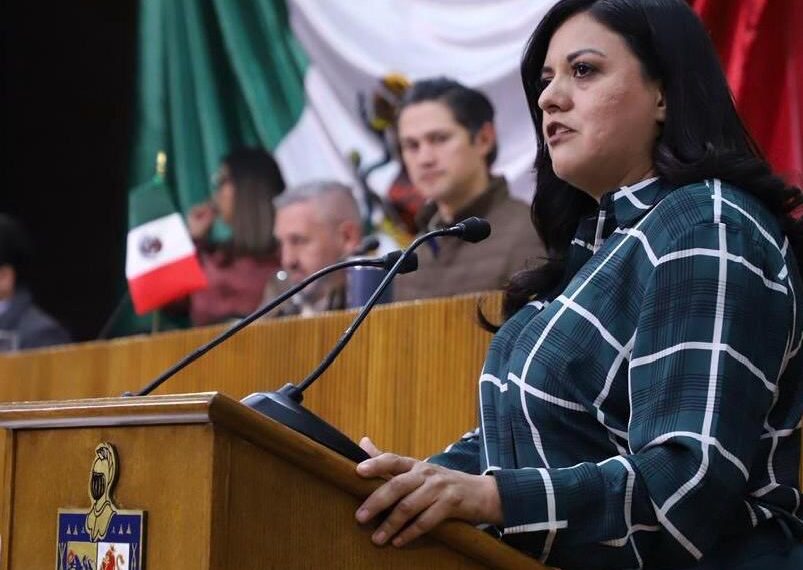 Itzel Castillo rechaza uso político del Presupuesto Estatal