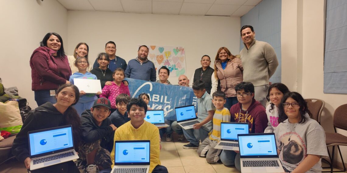 DIF Nuevo León fortalece el aprendizaje digital en el Centro “Mujeres Ilustres”