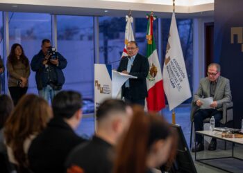 Andrés Mijes propone gobernanza metropolitana con visión de largo plazo