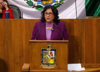 Grecia Benavides propone tipificar la pederastia en Nuevo León