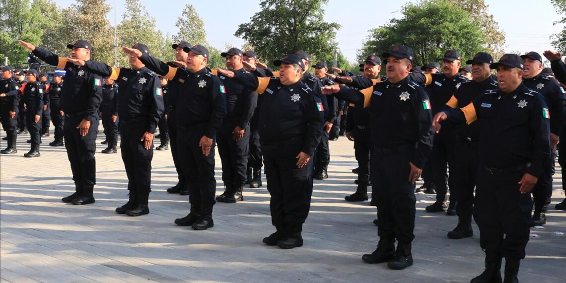 Aumenta percepción de seguridad en Guadalupe