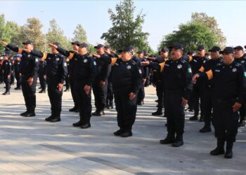 Aumenta percepción de seguridad en Guadalupe