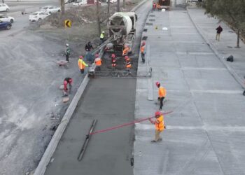 Escobedo arrancará segunda etapa del Distribuidor Vial Triángulo Norte