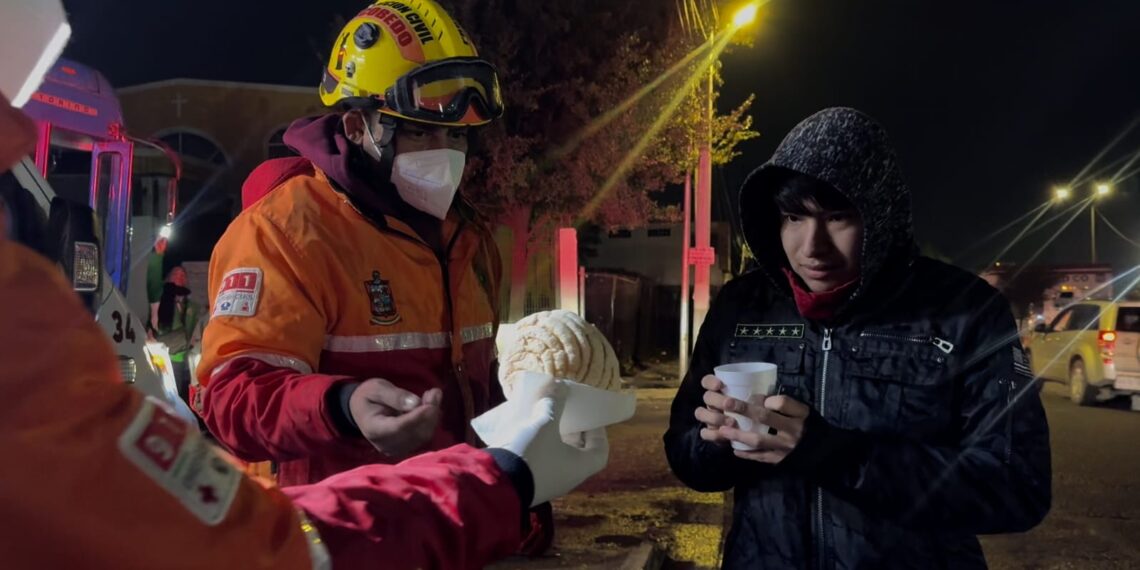 Escobedo en alerta por onda gélida