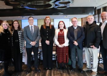 Expone Poder Judicial ante Coparmex resultados medibles