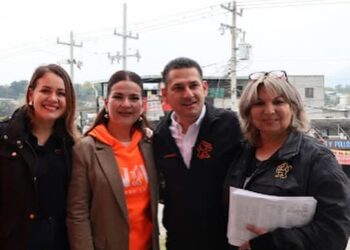 Llevan con éxito brigada “FIDECITRUS Contigo” en Allende