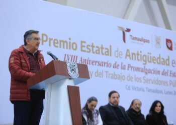 Aumento salarial y pensiones seguras para trabajadores de Tamaulipas
